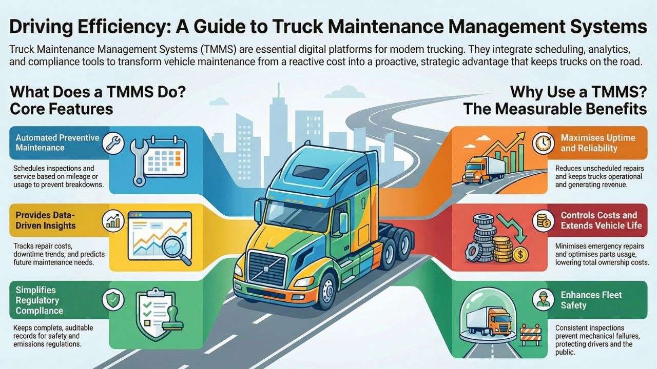 Truck Management Systems IG