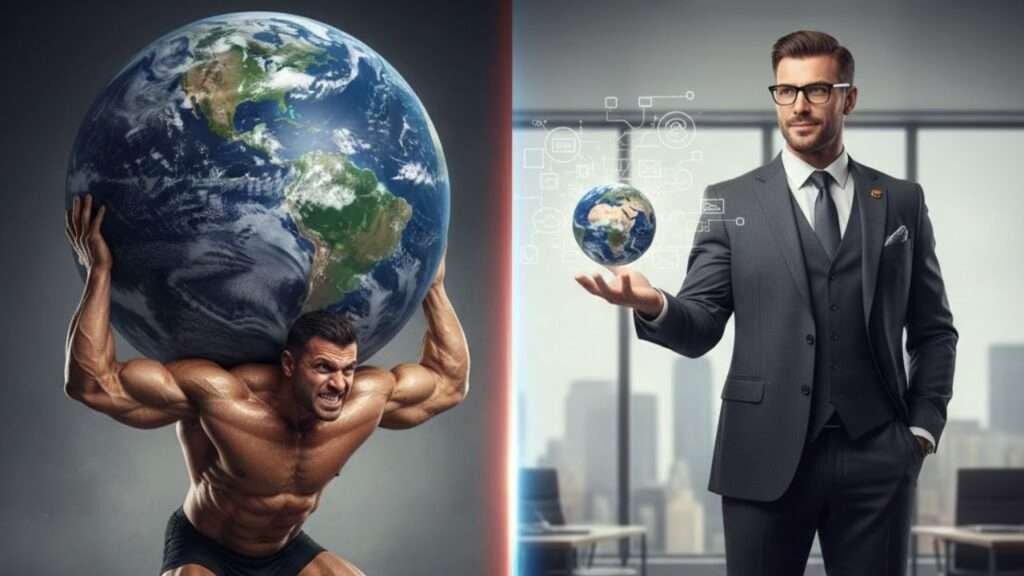 heroic load syndrome