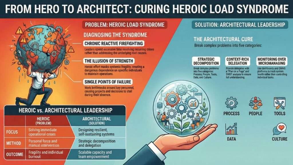 heroic load syndrome IG