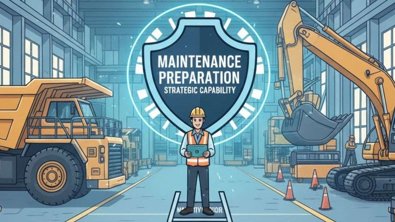 maintenance preparation