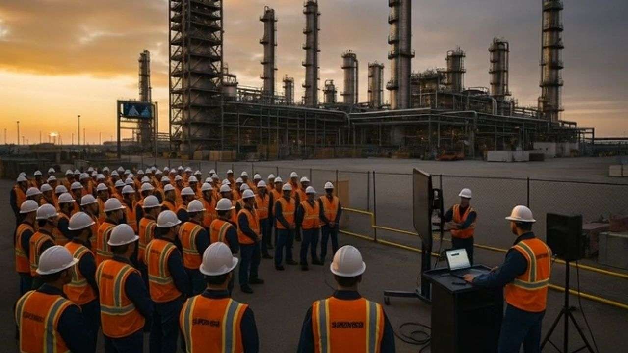 maintenance shutdown