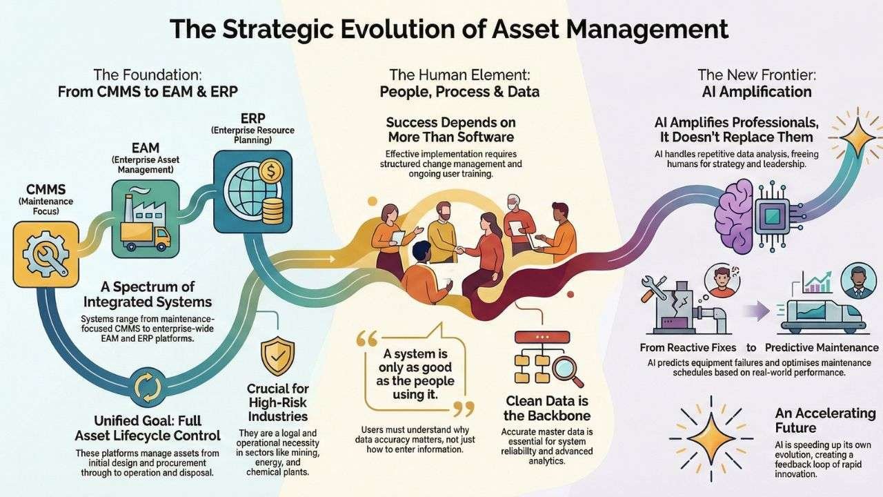 quality asset management software IG