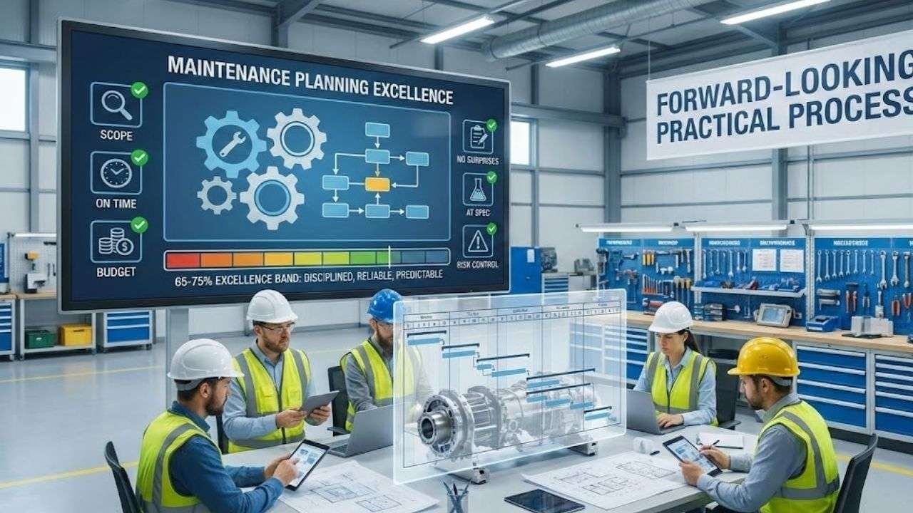 what is maintenance planning