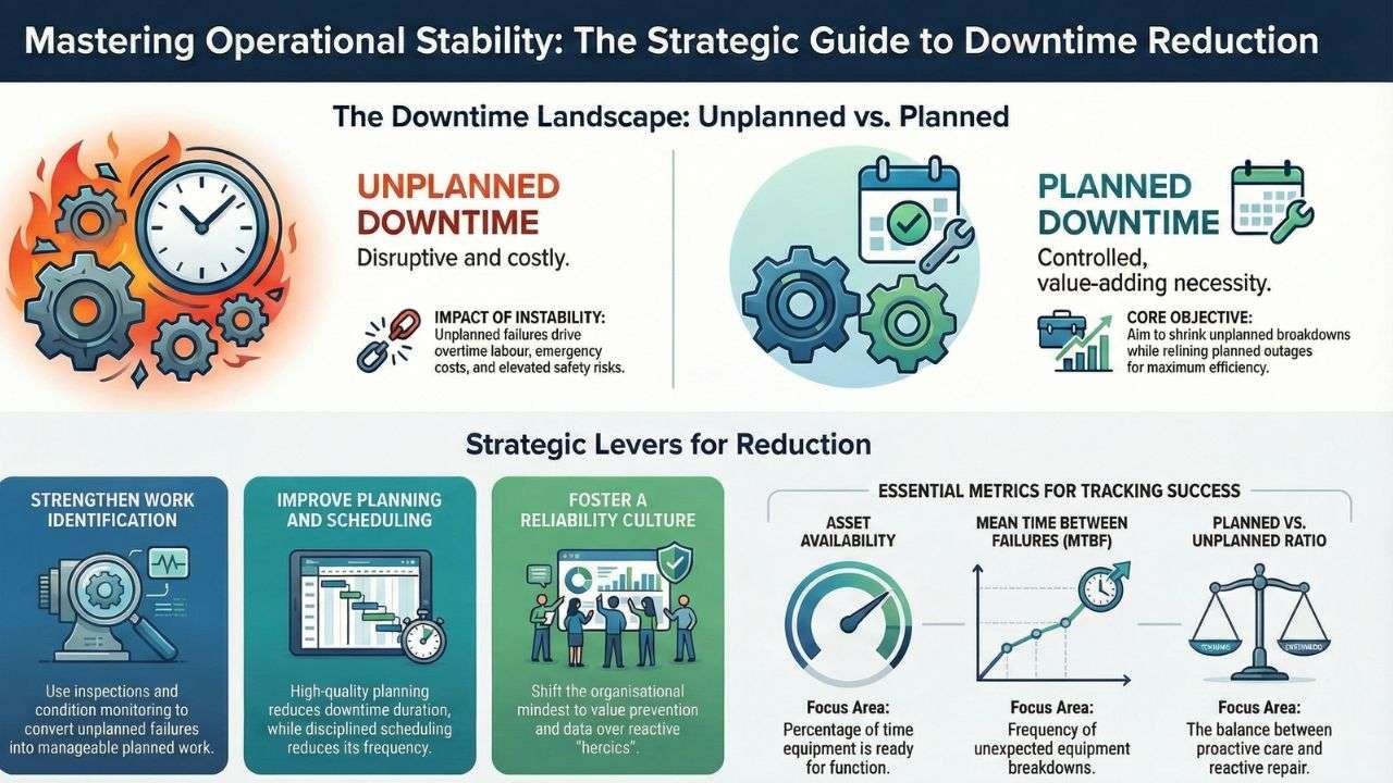 Downtime Reduction IG