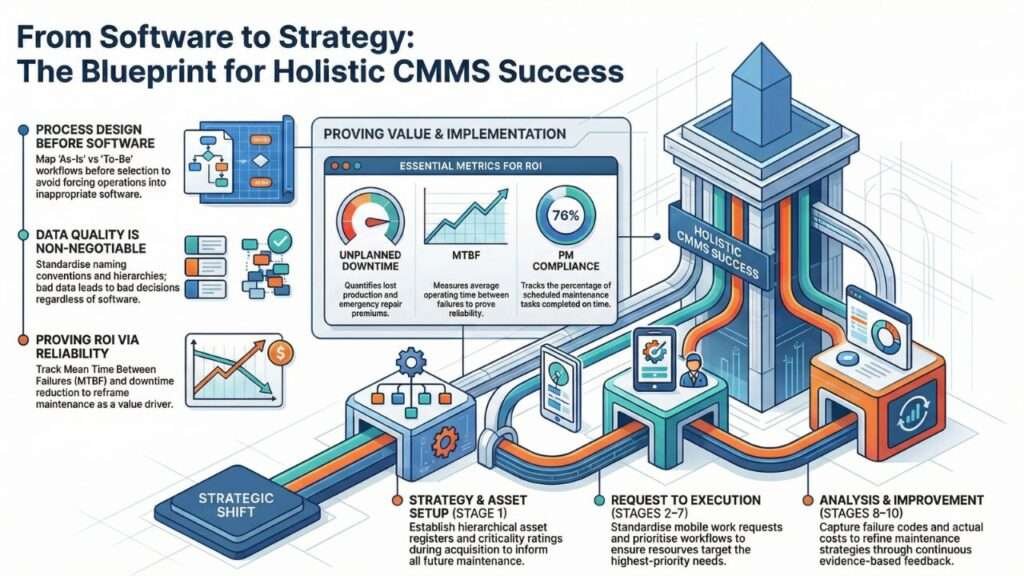 End‑to‑End Guide for Modern Asset Management IG