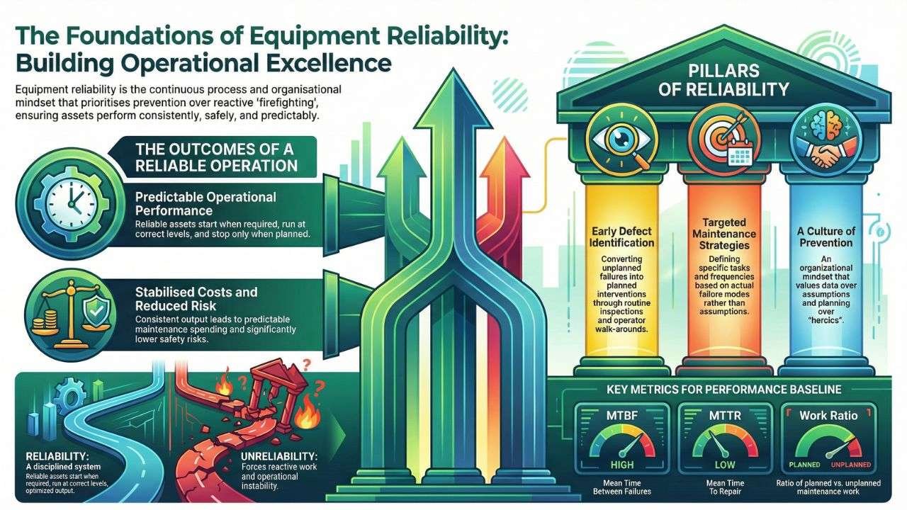 Equipment Reliability IG