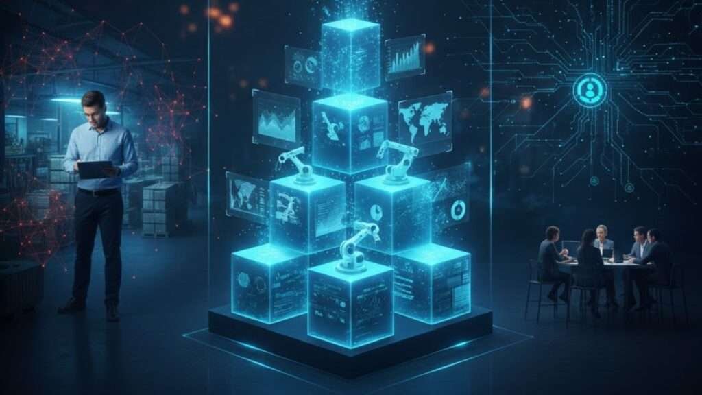 Intelligent Supply Chain Framework