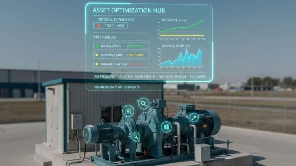 Preventive Maintenance Optimization