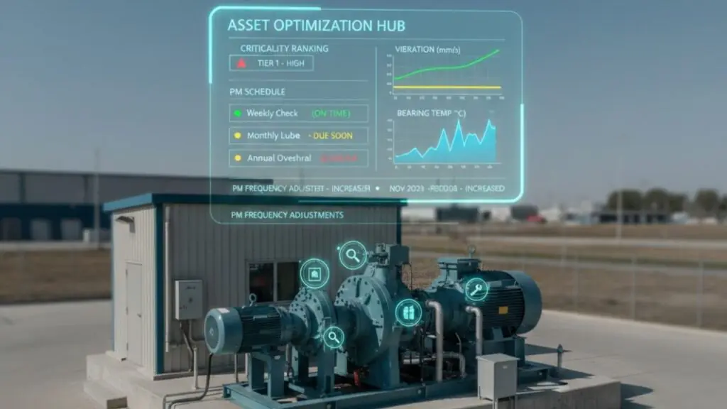 Preventive Maintenance Optimization