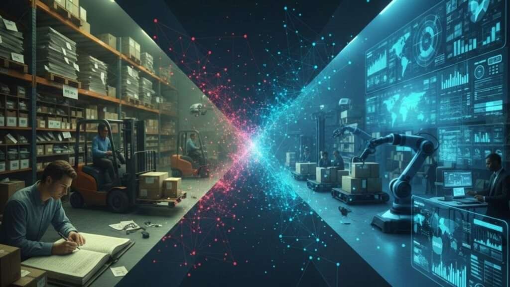 Supply Chain Operations