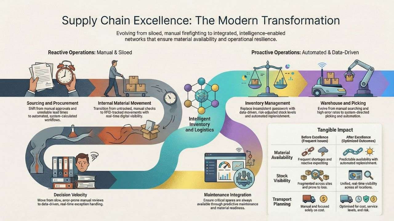 Supply Chain Operations IG