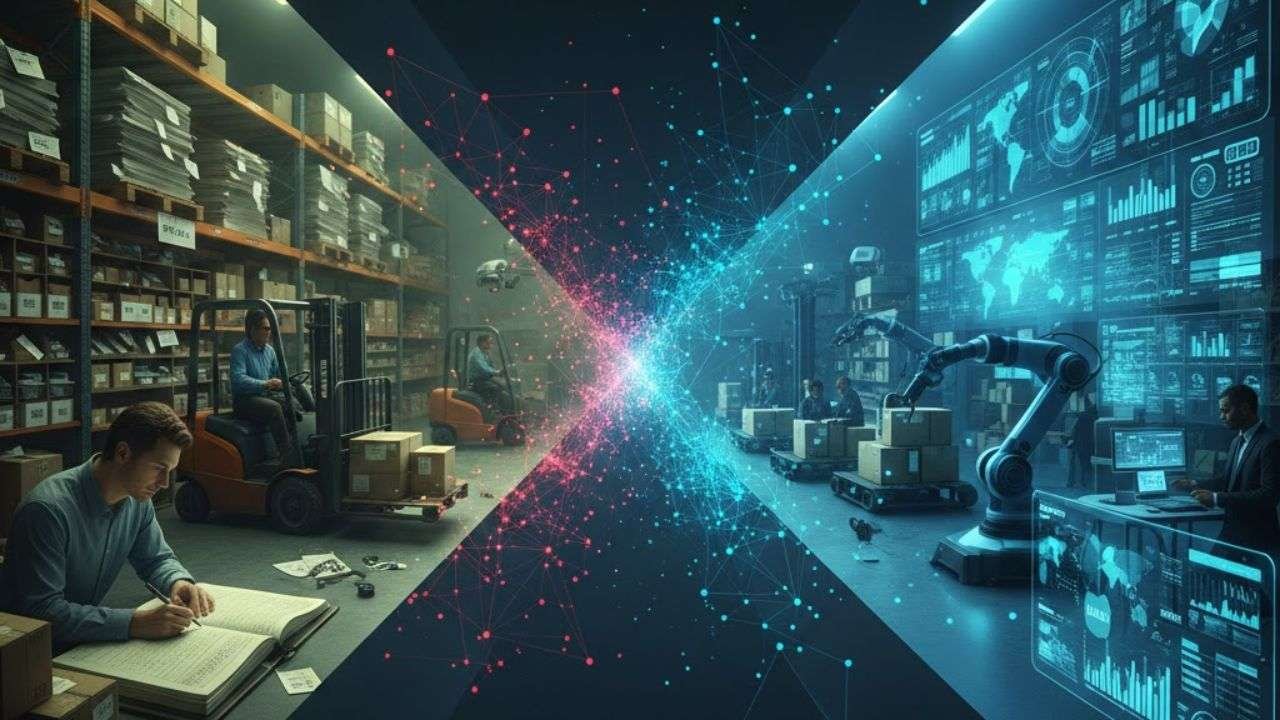 Supply Chain Operations