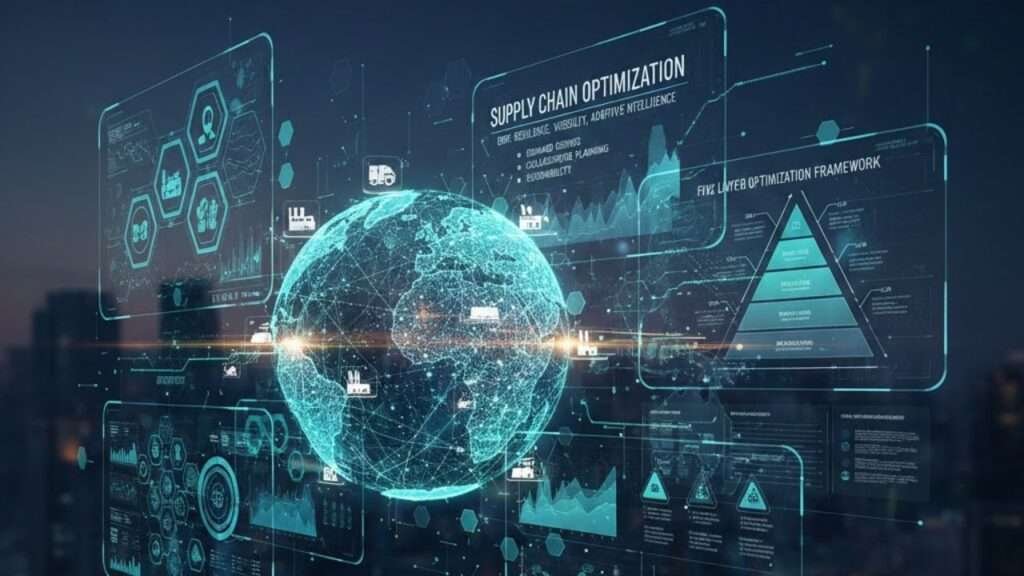 Supply Chain Optimization