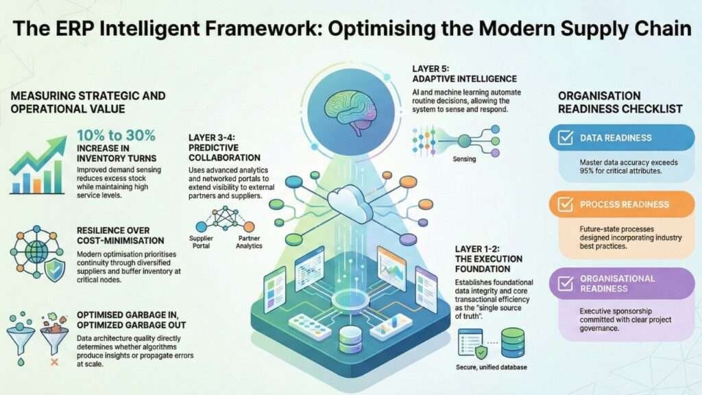 Supply Chain Optimization IG
